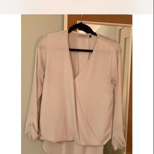 Vero Moda Women's Elegant Pink Blouse